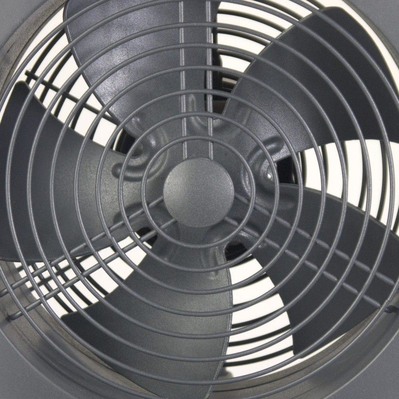 Ventilator Airnaturel Naos Antracit, 860 mc/h, 20 mp, 32 W - imagine 4