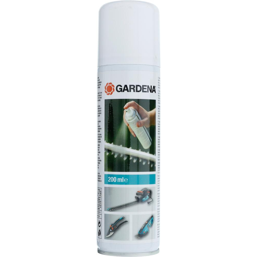 Spray Curățare Gardena 200ml - Protecție Unelte