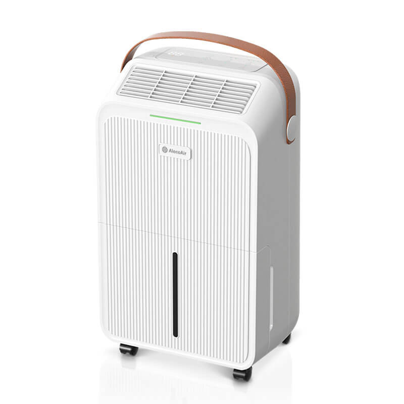 Dezumidificator AlecoAir D12 Retro New WiFi, 12L/24h, UV-C - imagine 5