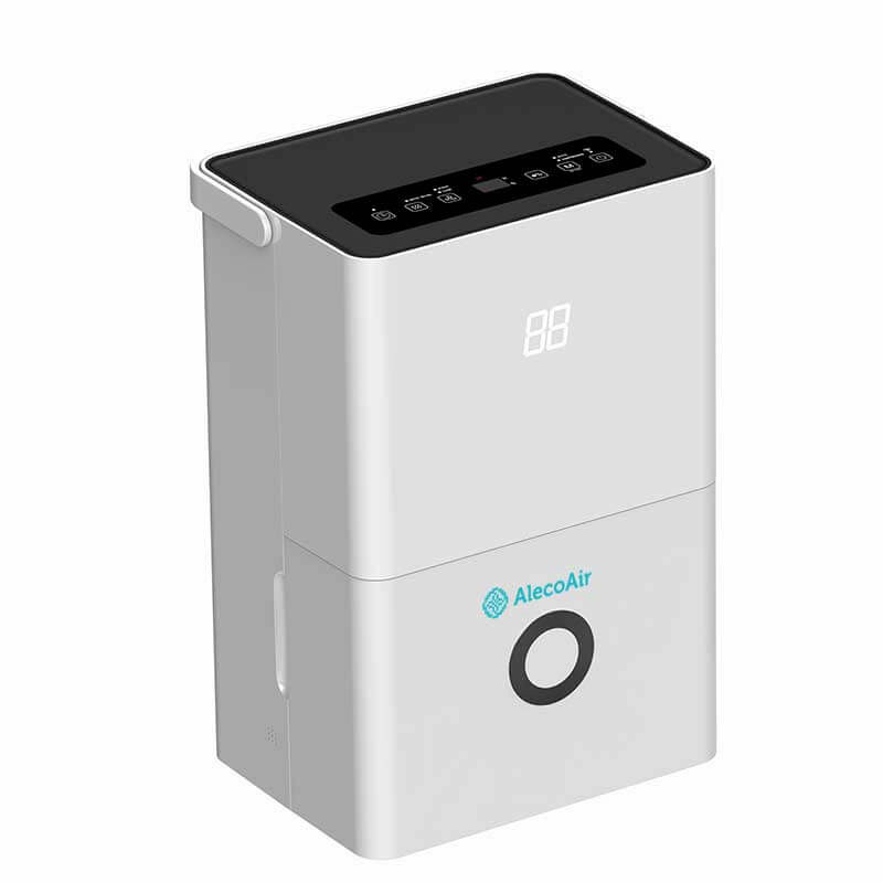 Dezumidificator AlecoAir D30 GRANDE 30L/zi, WiFi, HEPA - imagine 3