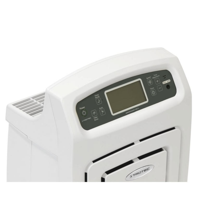 Purificator Aer Trotec AirgoClean 105S HEPA - imagine 5