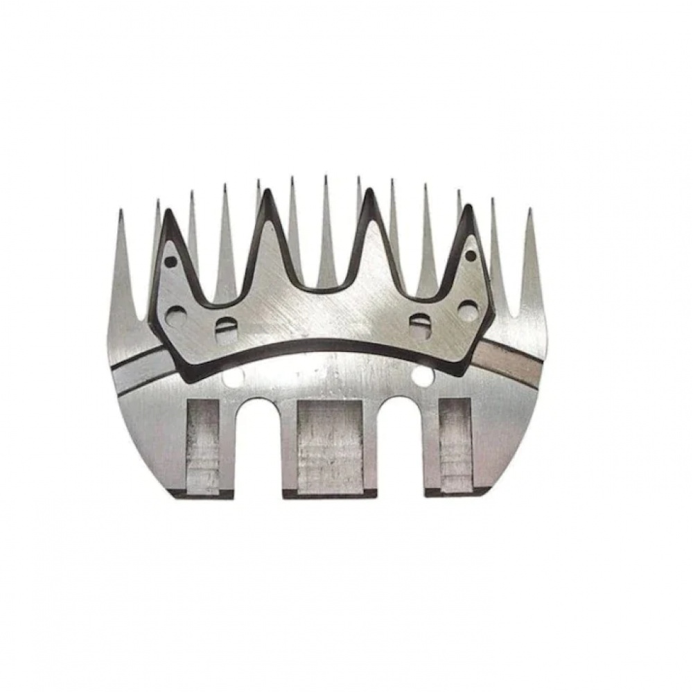 Cuțit Mașină Tuns Oi Craft-Tec MX881, 13 Dinți, Oțel Carbon - imagine 5