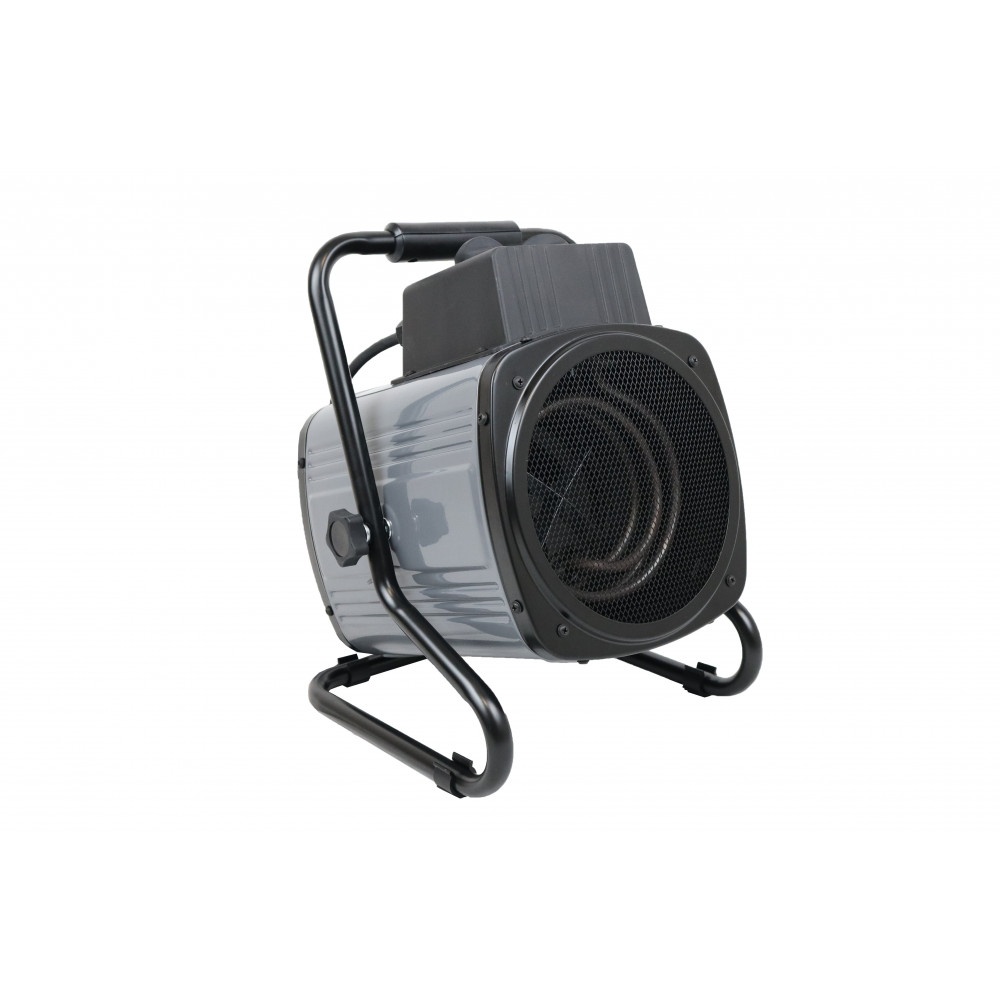 Aeroterma Electrica Breckner 2400W, 3 Trepte - imagine 2
