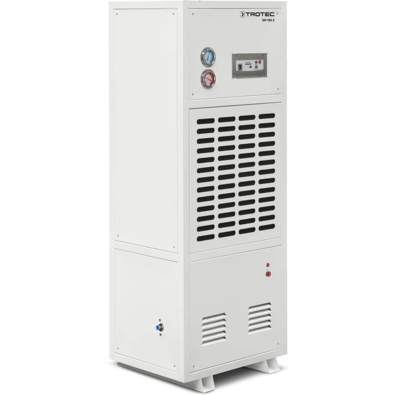 Dezumidificator industrial Trotec DH 105 S, 175 l/24h