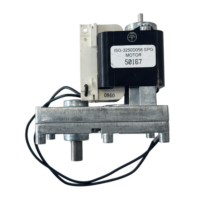 Motor Reductor 5 RPM Fornello Compatibil