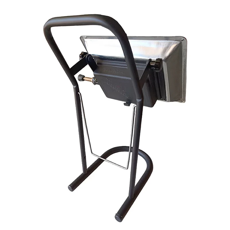 Incalzitor Nurgaz 3500W - Arzator Ceramic Portabil - imagine 2