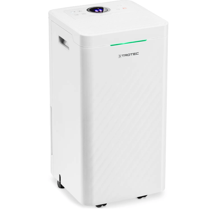 Dezumidificator și Purificator TROTEC TTK 27 HEPA, 12 l/zi - imagine 2