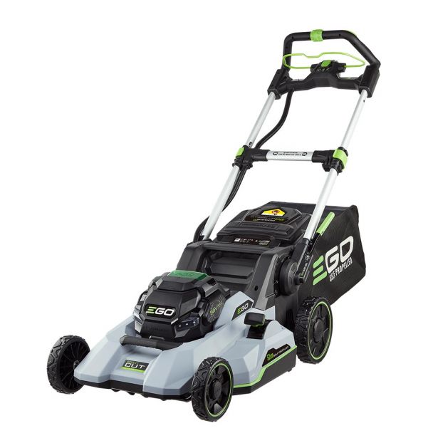Ego Professional LM2135E-SP - Mașină Tuns Gazon 52cm