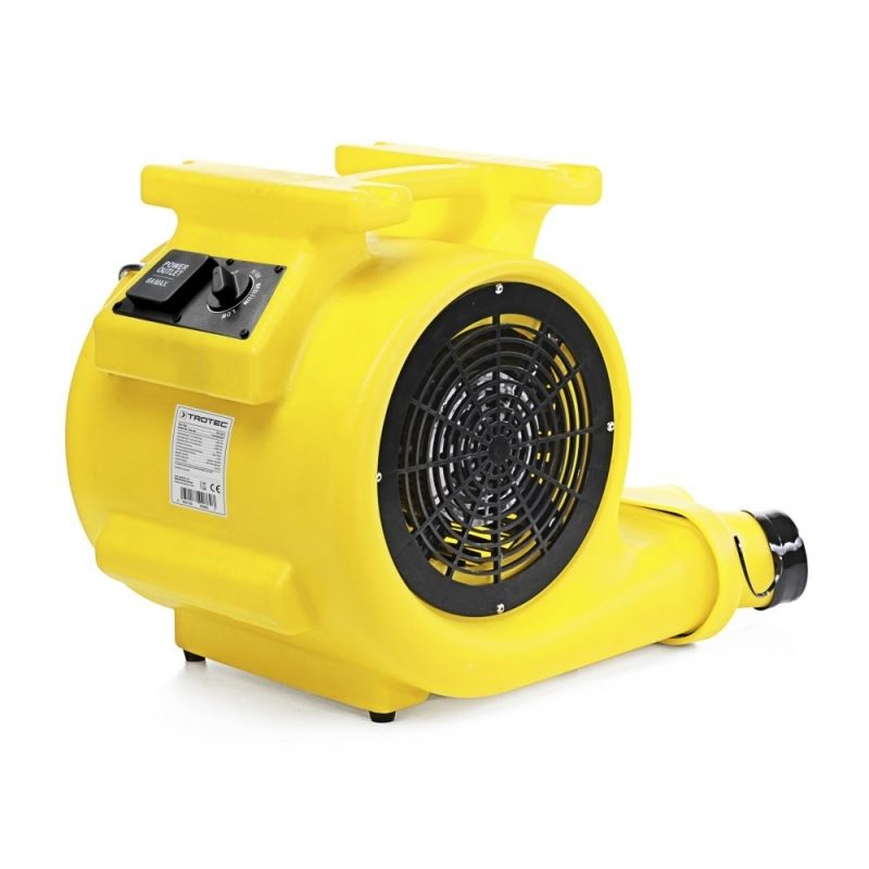 Turboventilator Trotec TFV 30 S, 2.800 m³/h, 3 trepte - imagine 2