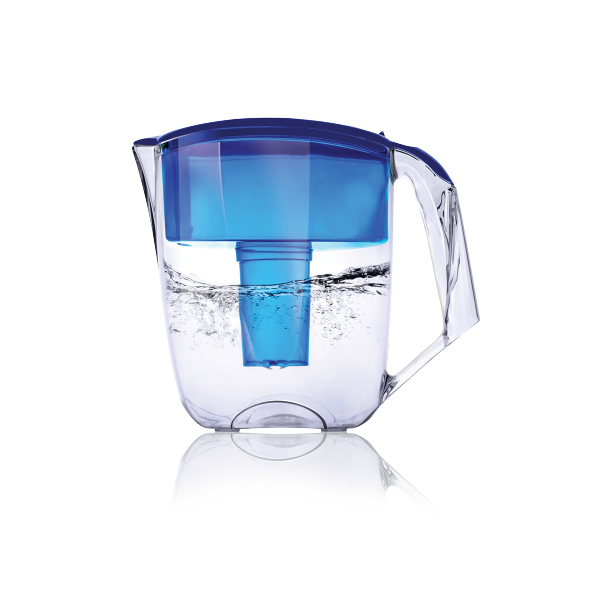 Cana Filtranta Ecosoft Luna Blue 3.5L | Apa Curata