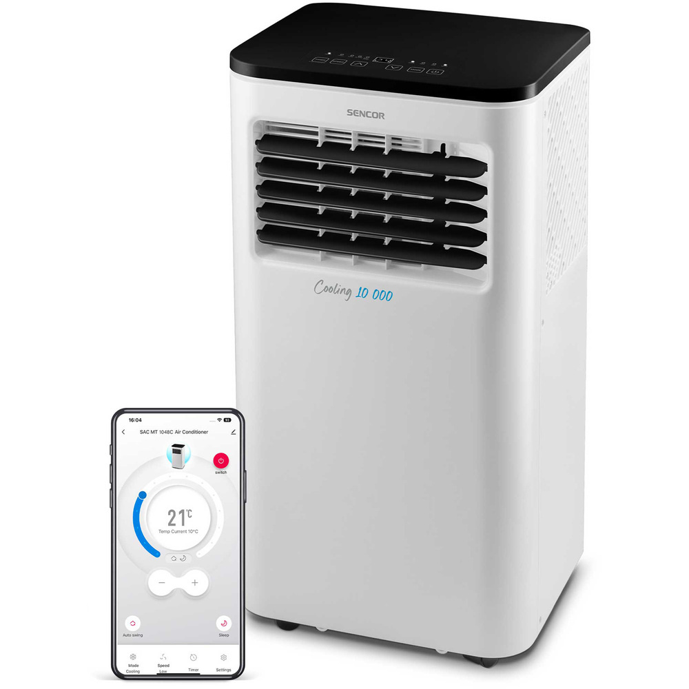 Sencor SAC MT1048C - AC Portabil 10.000 BTU