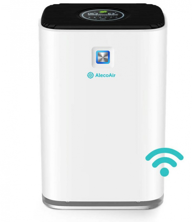Dezumidificator Purificator AlecoAir D35 KOSMO 35L/24h WiFi