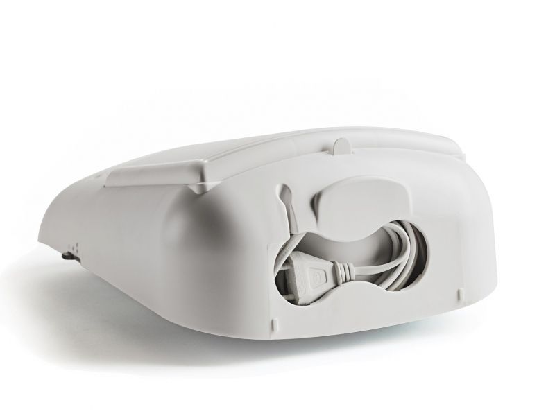 Purificator Aer SUPRA Divin Air cu Filtru HEPA și Ionizare - imagine 7