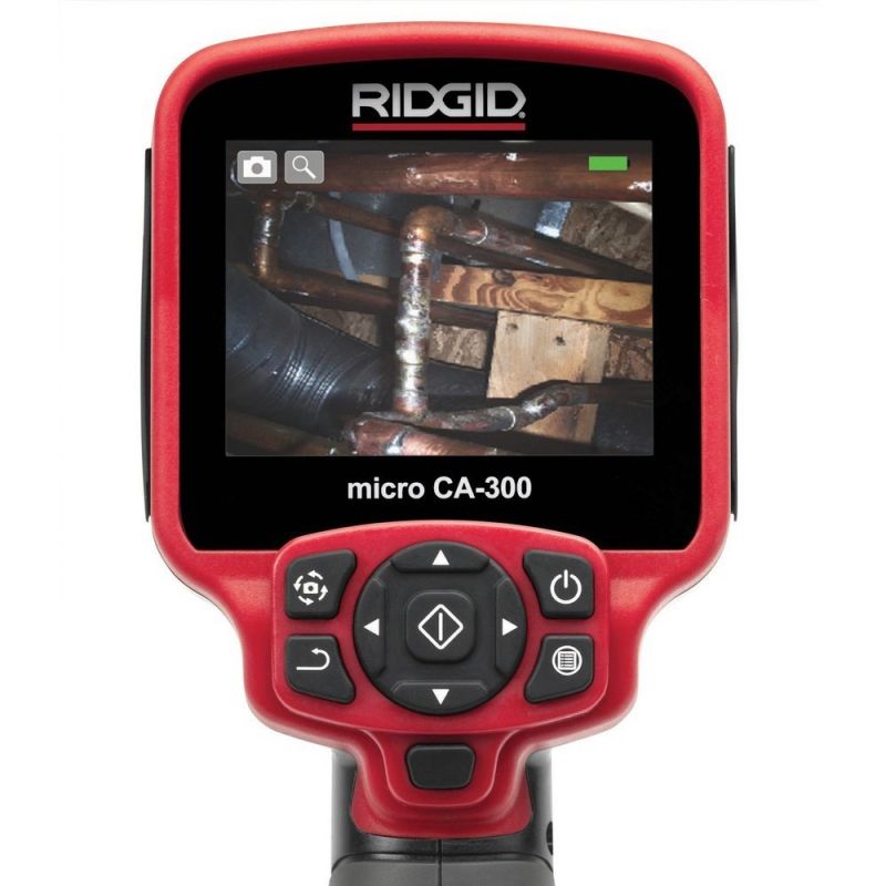 Camera Inspecție SeeSnake CA-300 | Trotec - imagine 4