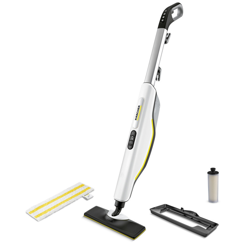 Kärcher SC 3 Upright - Mop cu abur profesional