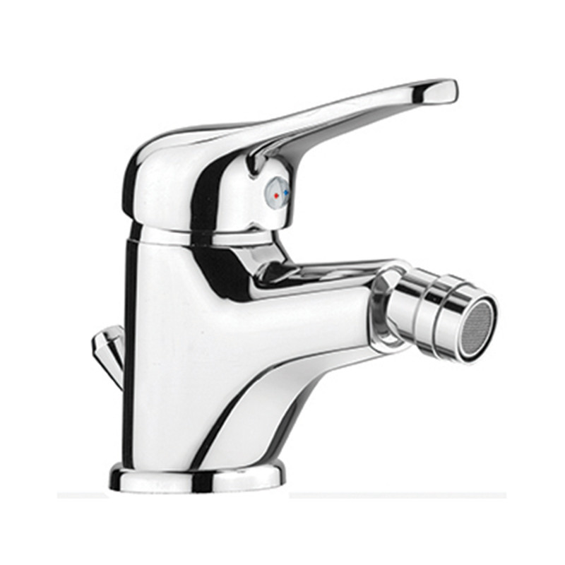 Baterie Bideu Monocomandă Crom Tiemme G02SS