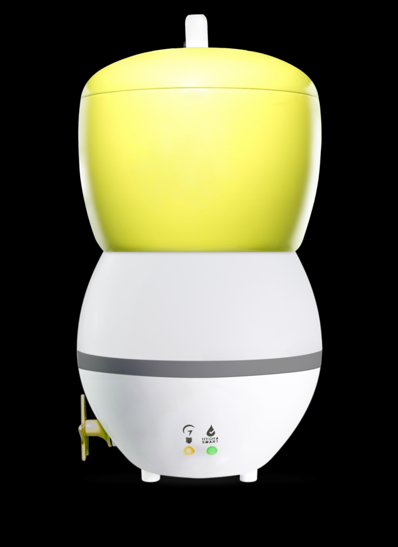 Umidificator Air Naturel Gotakid cu Lampa Veghe - imagine 4