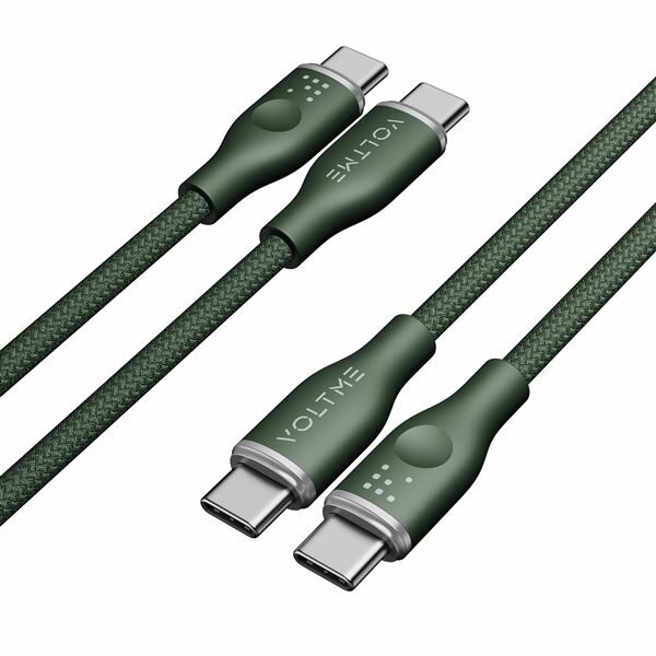 Voltme Powerlink Rugg 60W USB-C Verde