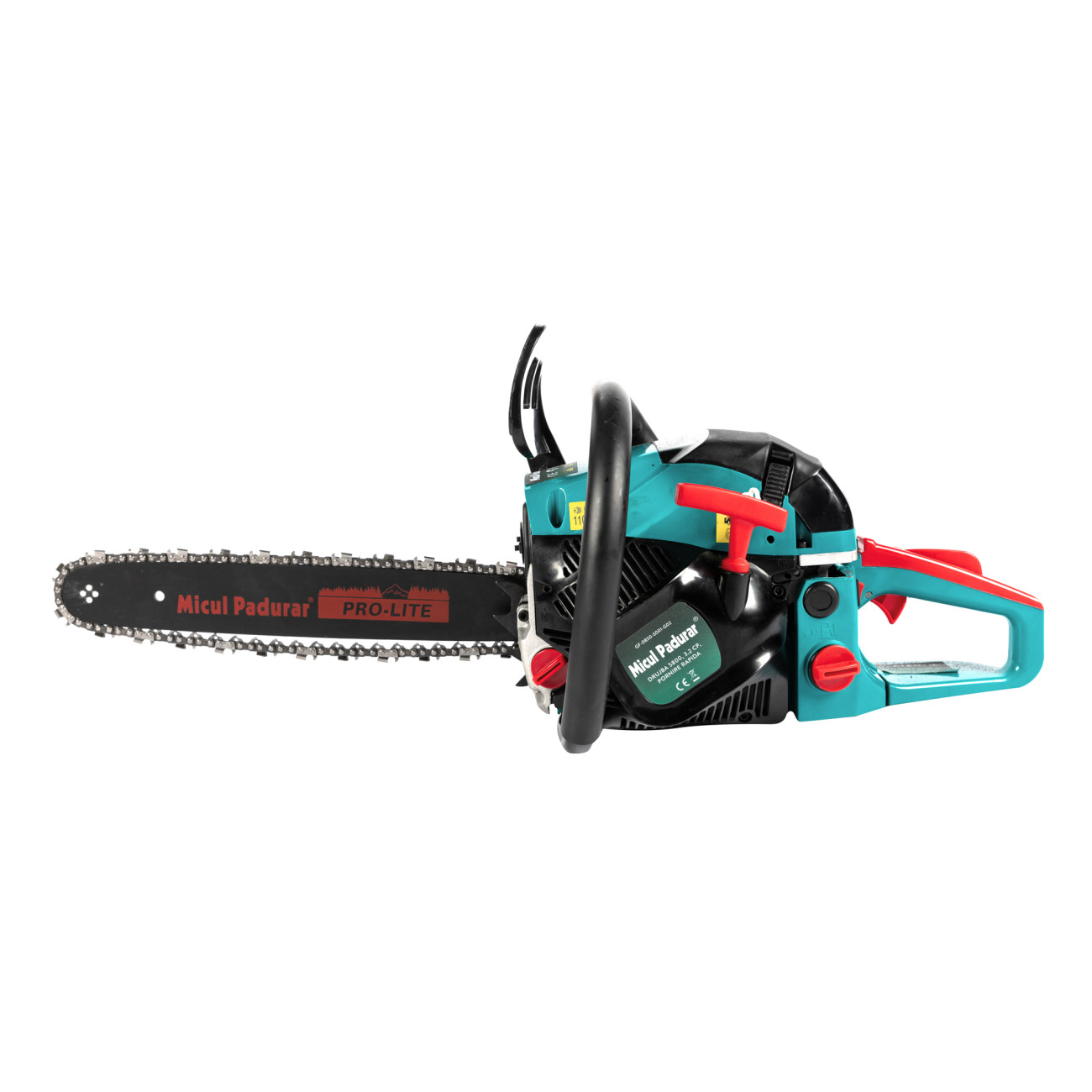 Drujba Micul Padurar 5800, 58CC | Pornire Rapida - imagine 3