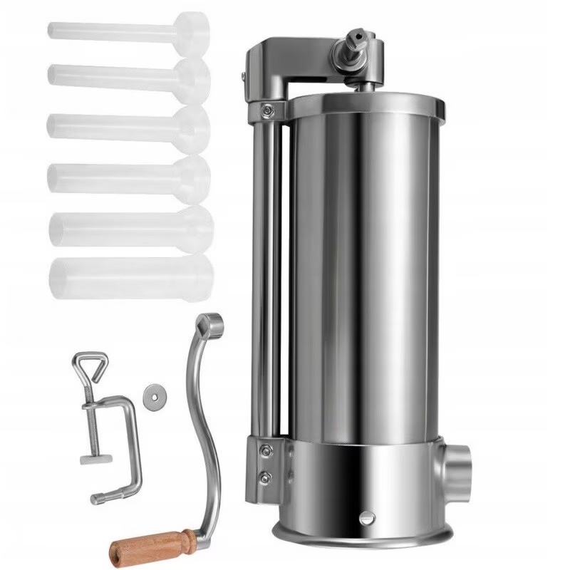 Masina Carnati Campion CMP1170, 6kg, Inox