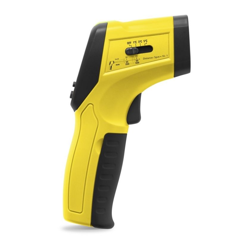 Pirometru Trotec BP17 cu Laser si Alarma - imagine 4