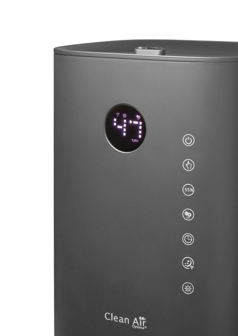 Umidificator și Purificator Clean Air Optima CA605T WiFi - imagine 2