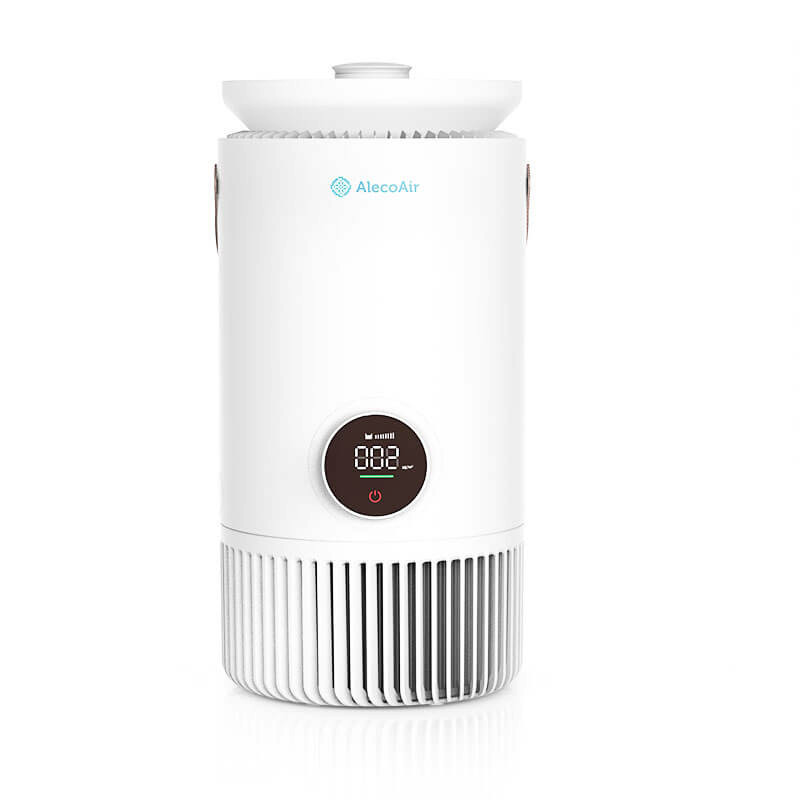 AlecoAir PU50 Nuo - Purificator & Umidificator WiFi - imagine 3