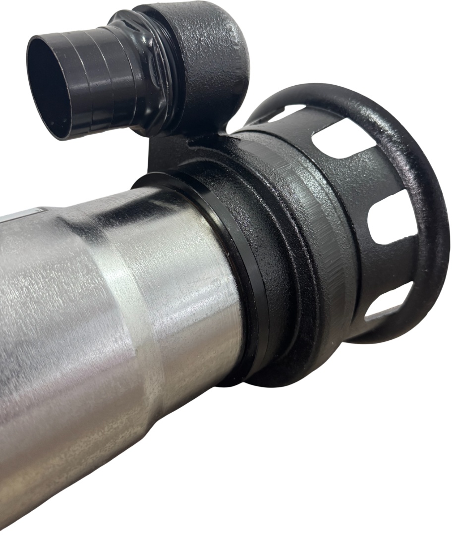 Pompa Apa Murdara Submersibila Inox 1100W Grunwerk GW7517 - imagine 7