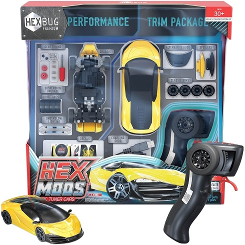 HEXBUG Hexmods Pro Series Galben - Mașină RC