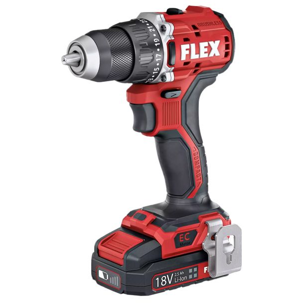 Flex DD 2G 18V Bormașină Profesională 65Nm