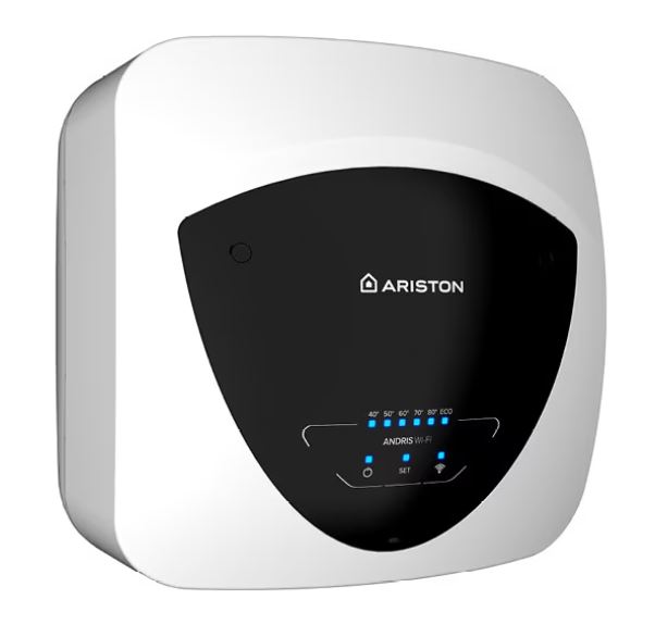 Boiler Ariston Andris Elite WiFi 10L - Control Inteligent