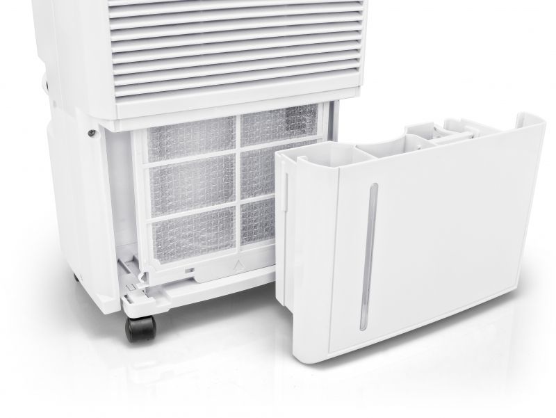 Trotec TTK90E Dezumidificator 30L/zi 90mp - imagine 5