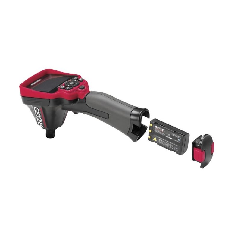 Camera Inspecție SeeSnake CA-300 | Trotec - imagine 3