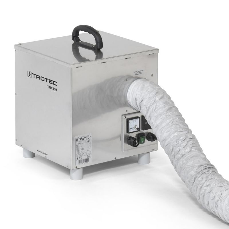 Dezumidificator cu Absorbție TROTEC TTR 250 - imagine 4