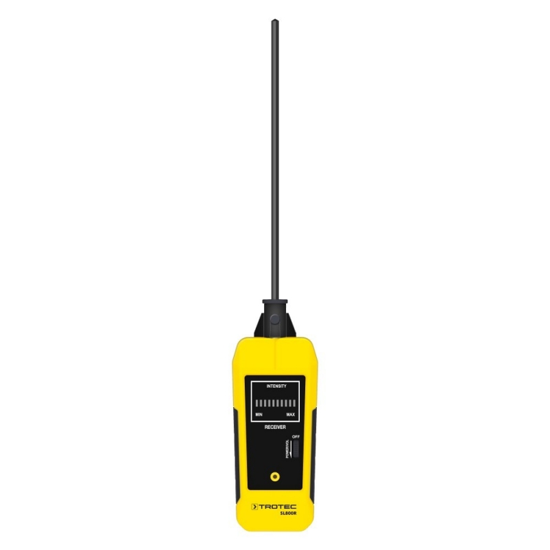 Detector Ultrasunete Trotec SL800 pentru Scurgeri și Fisuri - imagine 4