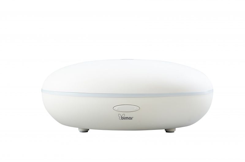 Difuzor Aroma Bimar Stone, Silentios, Lumini cromatice - imagine 4