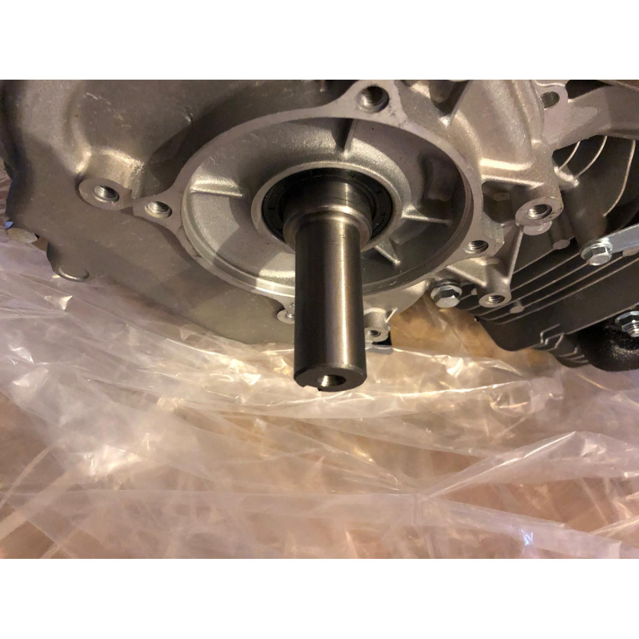 Motor Motocultor Gospodarul Profesionist 13 CP - imagine 3