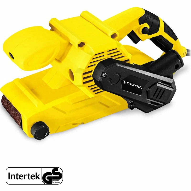 Slefuitor cu bandă Trotec PBSS 10-900, putere 900 W - imagine 6