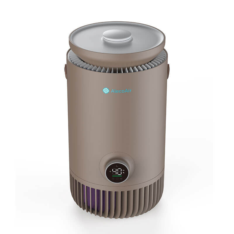 Purificator și umidificator AlecoAir PU30 NUO WiFi HEPA H13 - imagine 4