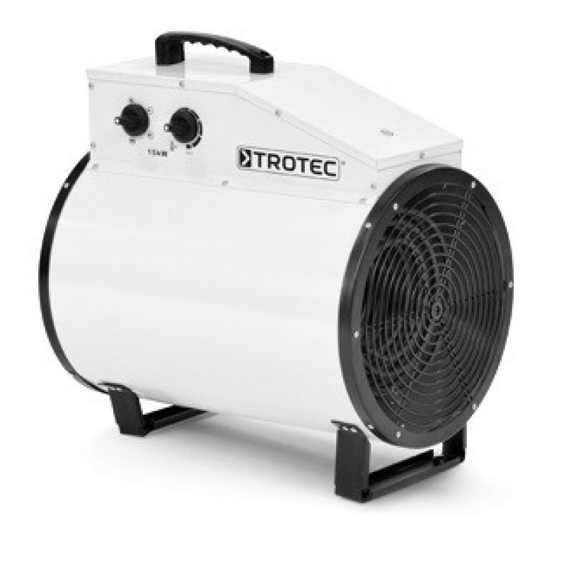 Aerotermă Electrică Trotec TDS 75 R, 15 kW, 4 Trepte - imagine 4