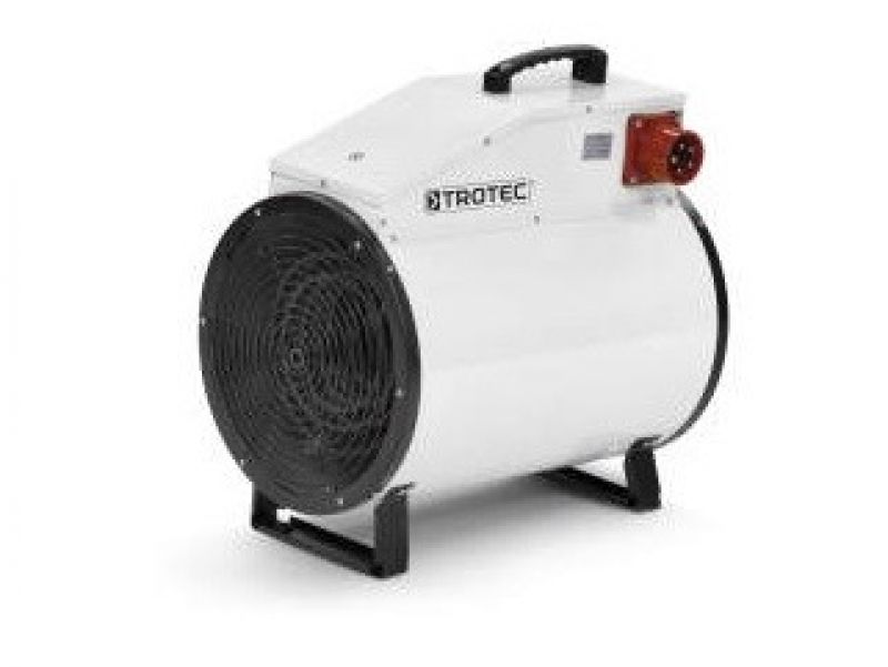 Aerotermă Electrică Trotec TDS 75 R, 15 kW, 4 Trepte