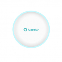 Incarcator AlecoAir 2 Porturi USB cu Lumina Veghe
