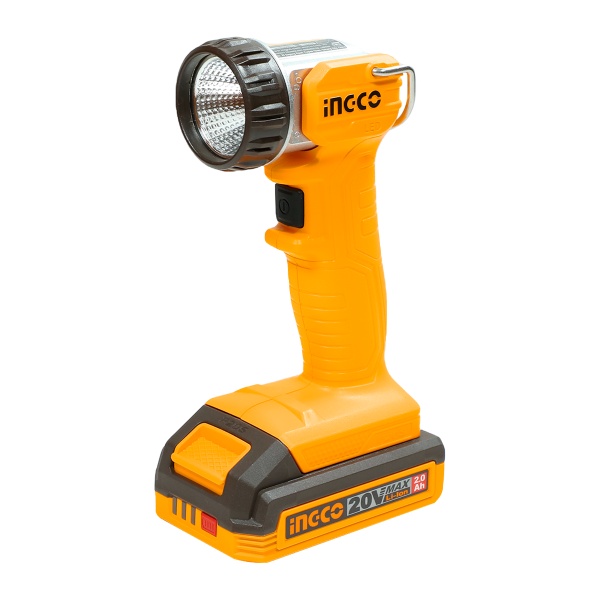 Lanterna LED Ingco CWLI2038, 20V, 270 Lumeni - imagine 6