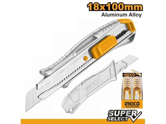 Cutter Aluminiu INGCO HKNS11807 Super Select - imagine 2