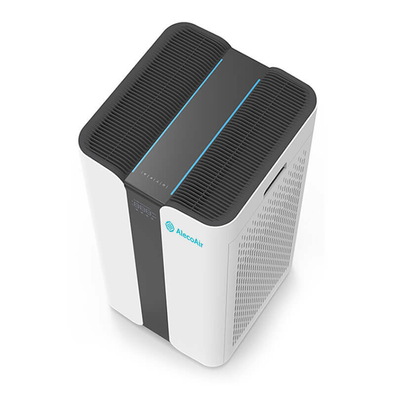 Purificator aer AlecoAir P120 MONOLITH, 120 mp, HEPA, WiFi - imagine 3