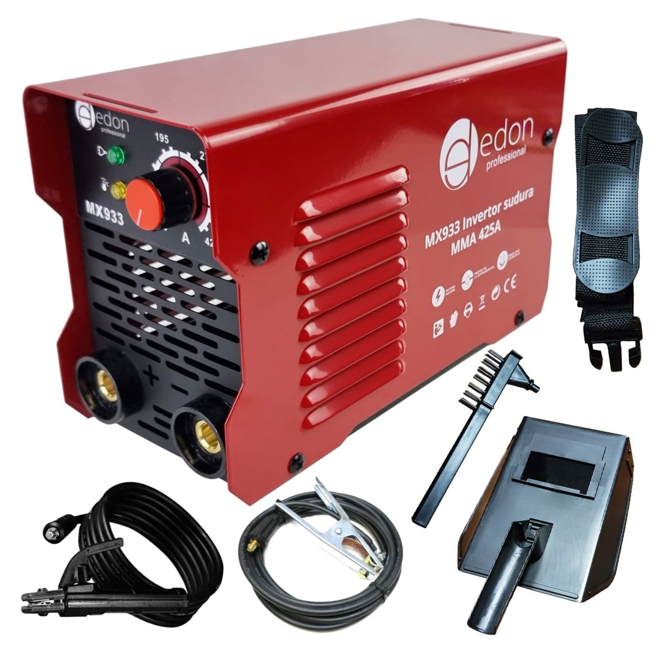 eDon MX933 Sudura Invertor 425A Profesional