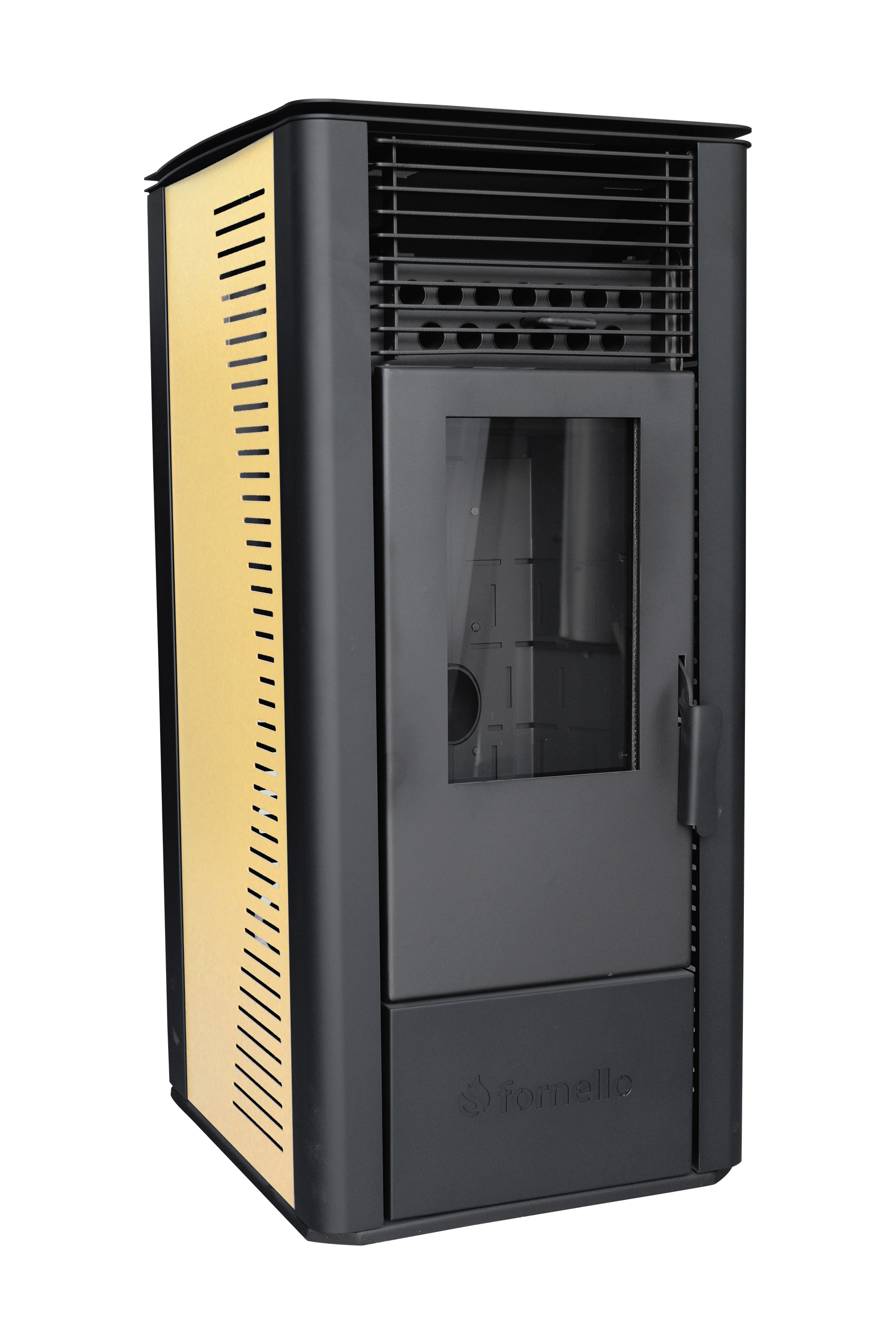 Semineu pe peleti Fornello Sophia Premium 11 kW