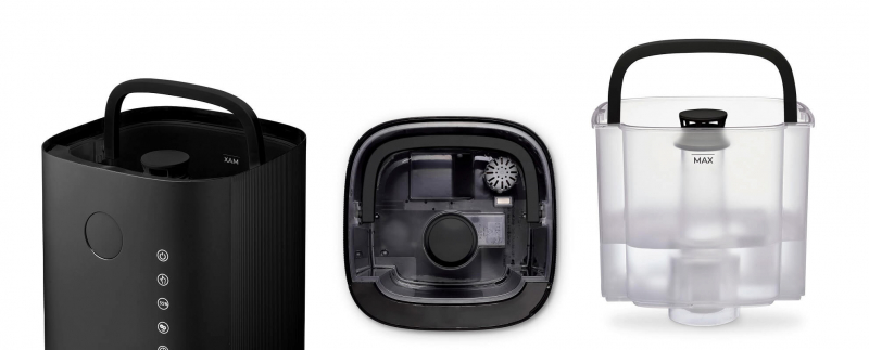 Umidificator Clean Air Optima CA604B Smart, WiFi, 55 m² - imagine 7