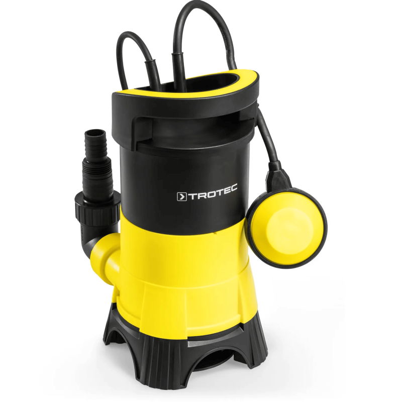 Pompa submersibila Trotec TWP 4025 E, 400W, 7.500 l/h - imagine 2