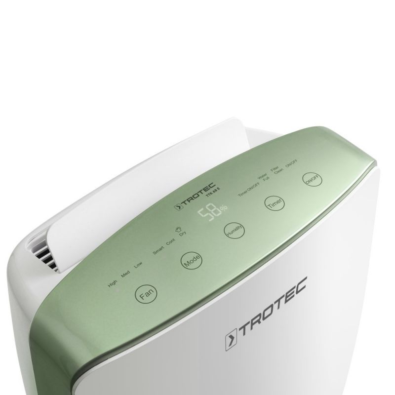 Dezumidificator Trotec TTK68E, 20 l/zi, până la 45 m² - imagine 2